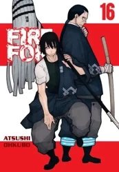 Fire Force. Tom 16 - Atsushi Ohkubo