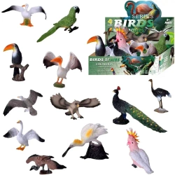 Figurka ptaka MIX - Trifox