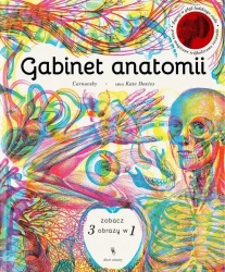 Gabinet anatomii wyd. 2 - Kate Davies Carnovsky