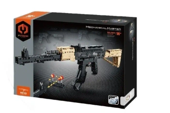 Klocki Karabin 1073el - Immaster