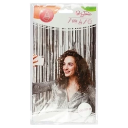 Fotościanka party srebrna - Arpex