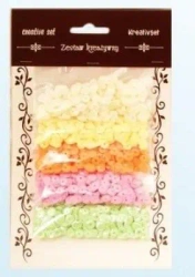 Zestaw cekiny wiosenne 6mm 30g - Galeria Hobby