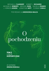 O pochodzeniu. Ujęcie historyczne - red. Grzegorz Malec