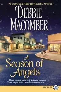 Season of Angels LP, A - Debbie Macomber