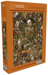 Puzzle 1000 Równonoc jesienna - Gibsons