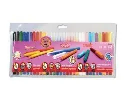 Flamastry mix 30 kolorów - Koh-I-Noor