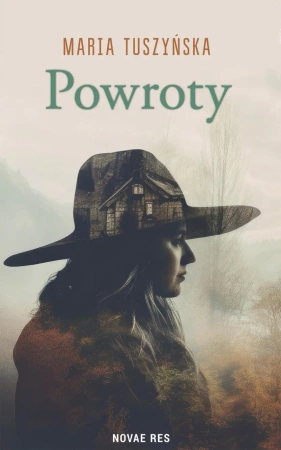 eBook Powroty - Maria Tuszyńska epub mobi