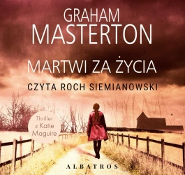 audiobook Martwi za życia - Graham Masterton