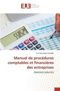 Manuel de procédures comptables et financières des entreprises - NGUANGU NGIMBI Vital