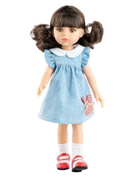 Lalka hiszpańska Carol 32cm - Paola Reina