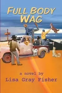 Full Body Wag - Lisa Fisher Gray