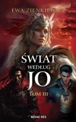 Świat według Jo T.3 - Ewa Zienkiewicz