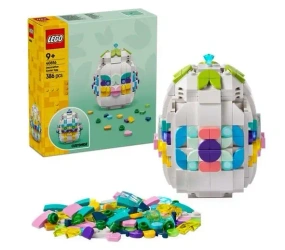 LEGO(R) ICONIC 40816 (6szt) Dekoracyjna pisanka