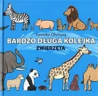 Bardzo długa kolejka  Zwierzęta - Tomoko Ohmura