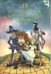 Czarnoksiężnik ze Szmaragdowego Grodu. Audiobook - L. Frank Baum