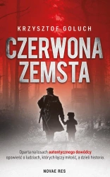 eBook Czerwona zemsta - Krzysztof Goluch epub mobi