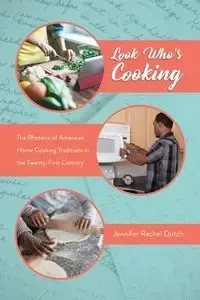 Look Who's Cooking - Jennifer Rachel Dutch