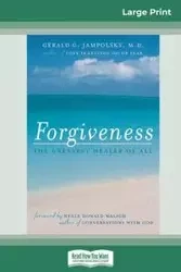 Forgiveness - Gerald G. Jampolsky