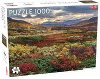 Puzzle Indian Summer in Norrbotten 1000 - Tactic