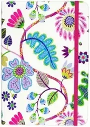 Notatnik Mini Fantazyjne Kwiaty - Peter Pauper Press