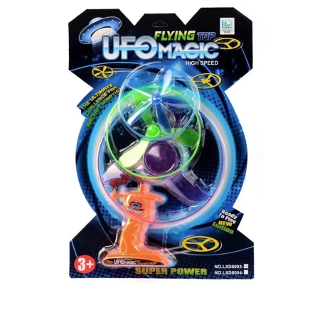 Latający dysk - Askato