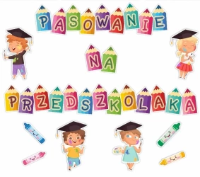 Dekoracje okienne dwustronne - Pasowanie... 32szt - LearnHow