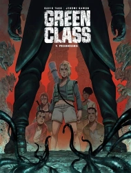 Green Class T.4 Przebudzenie - Jróme Hamon, David Tako, Maria Mosiewicz