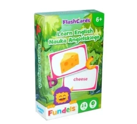 Nauka angielskiego Fundels CARTAMUNDI - praca zbiorowa