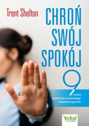eBook Chroń swój spokój - Trent Shelton mobi epub