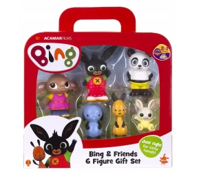 Bing. Zestaw figurek