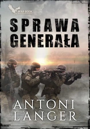 eBook Sprawa generała - Antoni  Langer epub mobi