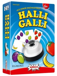 Halli Galli - null null