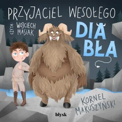 audiobook Przyjaciel wesołego diabła - Kornel Makuszyński - 2024