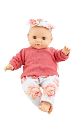 Lalka hiszpańska bobas Noemi 36cm - Paola Reina