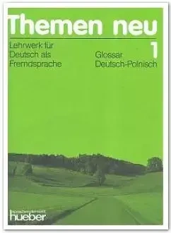 Themen Neu 1 Glossar - Mechthild Gerdes