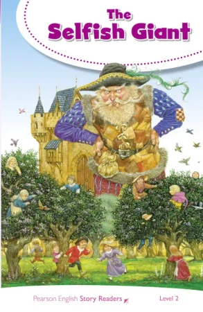 PESR Selfish Giant (2) OOP - Marie Crook