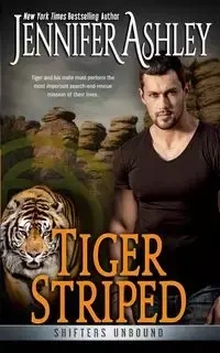 Tiger Striped - Ashley Jennifer