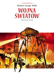 Wojna światów - Philippe Chanoinat, Alain Zibel, Marek Puszczewicz