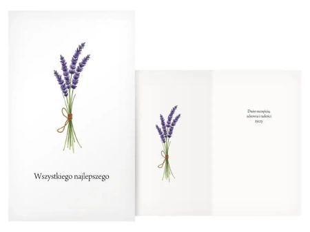 Karnet Urodziny - MFP