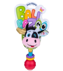 Grzechotka Krowa Klara - Balibazoo