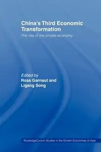 China's Third Economic Transformation - Garnaut Ross