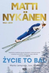 eBook Matti Nykänen. Życie to bal - Marko Lempinen, Jussi Niemi epub mobi