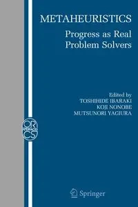 Metaheuristics - Ibaraki Toshihide