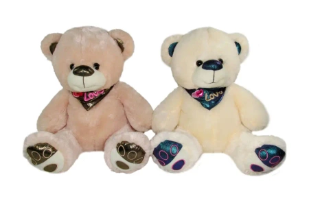 Miś 30cm MIX - Sun-Day