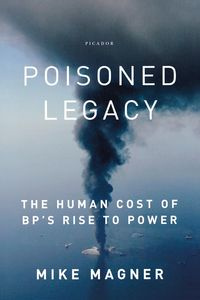 Poisoned Legacy - Mike Magner