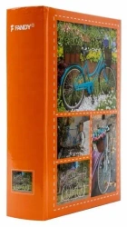 Fotoalbum kieszeniowy szyty Bike 2 - Fandy