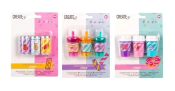Create It! Candy balsam do ust - Create it
