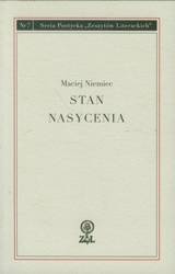 Stan nasycenia - Maciej Niemiec