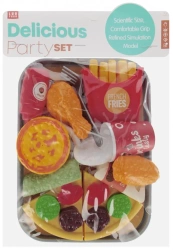 Zestaw kuchenny pizza - MEGA CREATIVE