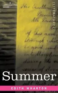 Summer - Edith Wharton